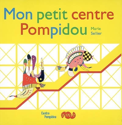 Front cover_Mon petit Centre Pompidou