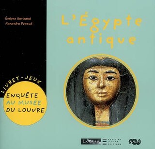 Couverture_L' Egypte antique