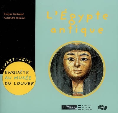 Couverture_L' Egypte antique