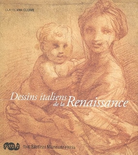 Couverture_Dessins italiens de la Renaissance