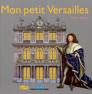 Front cover_Mon petit Versailles