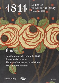 Front cover_Quarante-huit-Quatorze, la revue du Musée d'Orsay, n°26