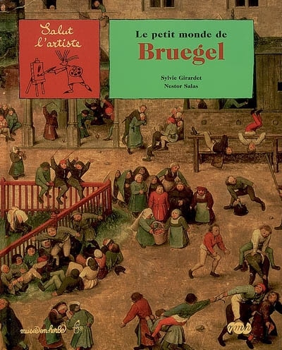 Couverture_Le petit monde de Bruegel