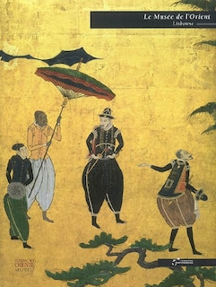 Front cover_Le musée de l'Orient