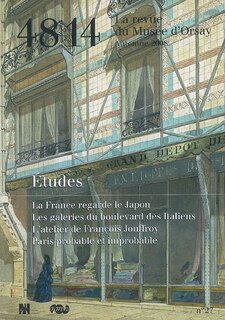 Front cover_Quarante-huit-Quatorze, la revue du Musée d'Orsay, n°27
