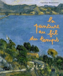 Front cover_La peinture au fil du temps