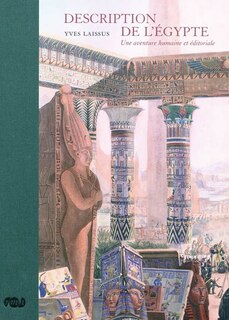 Front cover_La description de l'Egypte
