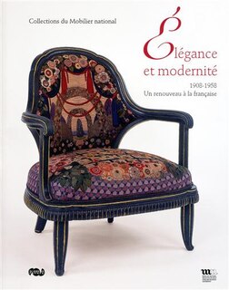 Front cover_Elégance et modernité (1908-1958)