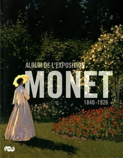 Front cover_Monet