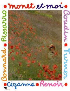 Front cover_Monet et moi