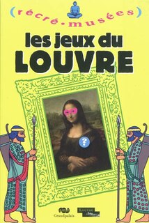 Front cover_Les jeux du Louvre