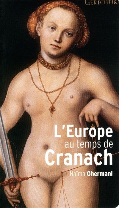 Couverture_L' Europe au temps de Cranach