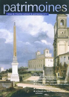 Couverture_Patrimoines, n°7