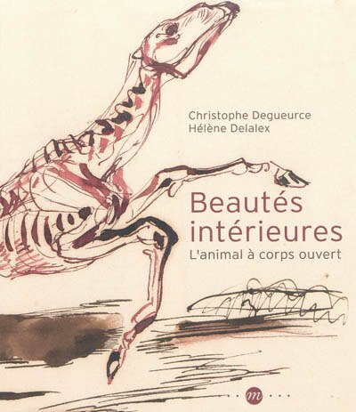 Front cover_Beautés intérieures : l'animal à corps ouvert