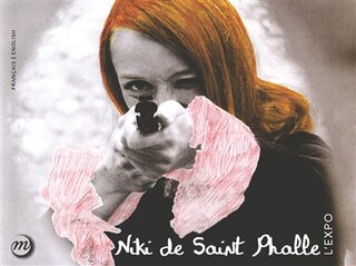 Front cover_Niki de Saint Phalle, l'expo