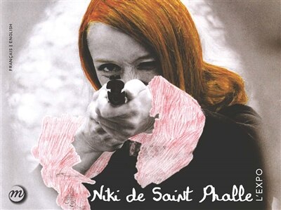 Front cover_Niki de Saint Phalle, l'expo