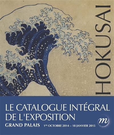 Front cover_Hokusai