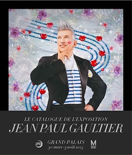 Couverture_Jean-Paul Gaultier au Grand Palais