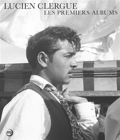 Lucien Clergue: les premiers albums