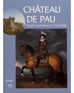 Couverture_Château de Pau