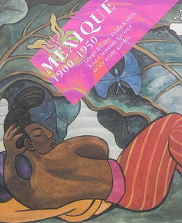 Front cover_Mexique 1900-1950