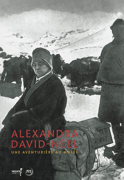 Front cover_Alexandra David-Néel