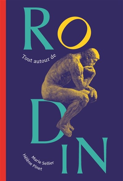 Front cover_Tout autour de Rodin