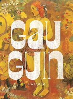 Couverture_Gauguin : l'album