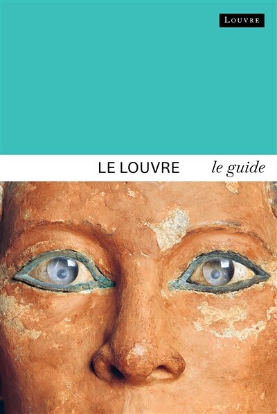 Front cover_Le Louvre
