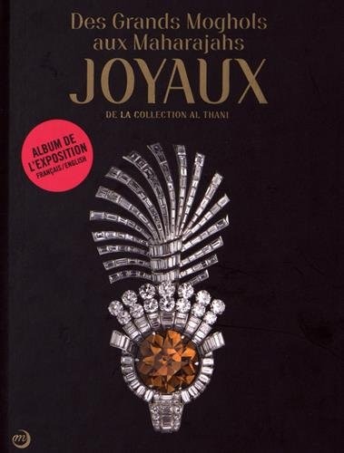 Couverture_Des Grands Moghols aux maharajahs