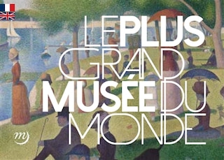 Front cover_Le plus grand musée du monde