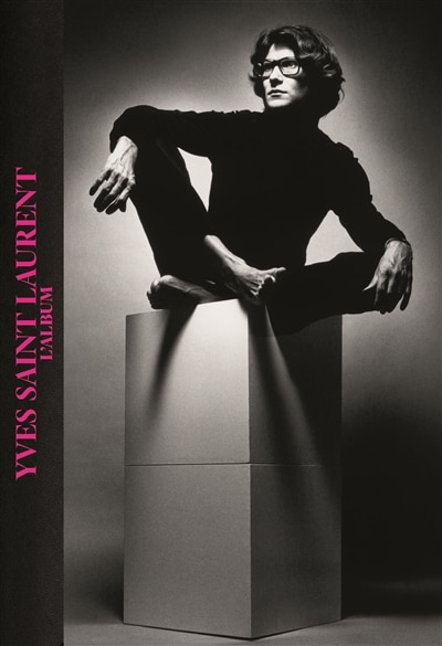 Yves Saint Laurent: l'album