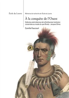 Front cover_A la conquête de l'Ouest