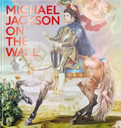 Couverture_Michael Jackson on the wall