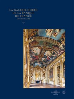 Front cover_La galerie dorée de la Banque de France