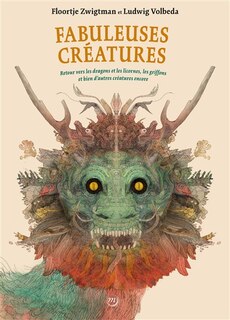 Front cover_Fabuleuses créatures