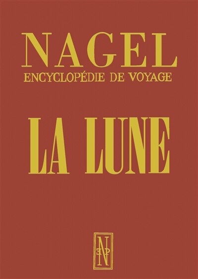Front cover_Nagel, encyclopédie de voyage
