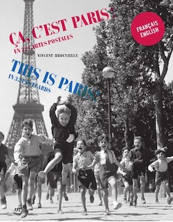 Front cover_Ca, c'est Paris !