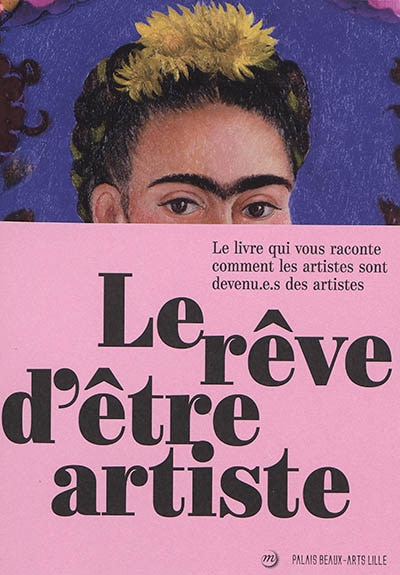 Front cover_Le rêve d'être artiste