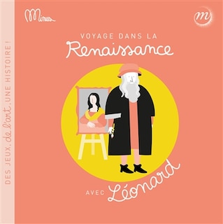 Front cover_Voyage dans la Renaissance avec Léonard