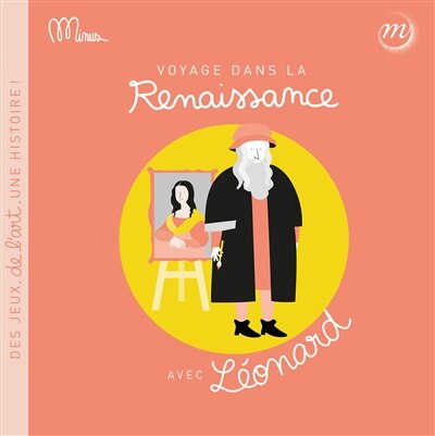 Front cover_Voyage dans la Renaissance avec Léonard