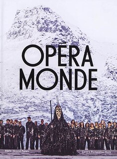 Front cover_Opéra monde : la quête d'un art total
