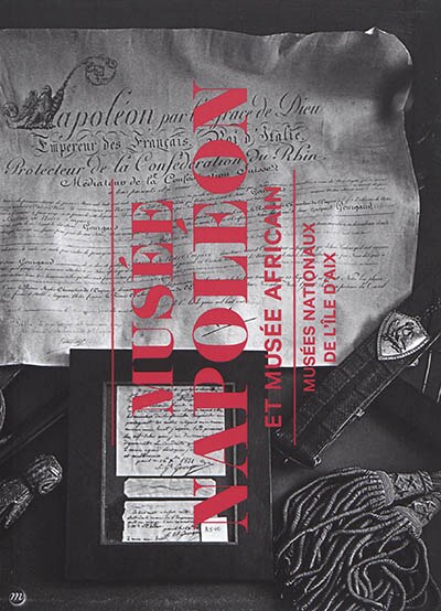 Front cover_Musée Napoléon et Musée africain