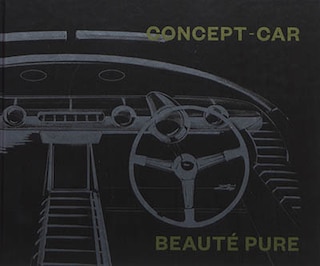 Front cover_Concept-car : beauté pure