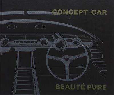 Front cover_Concept-car : beauté pure