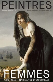 Front cover_Peintres femmes, 1780-1830
