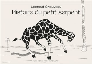 Front cover_Histoire du petit serpent