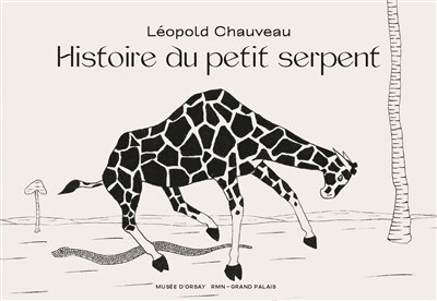 Front cover_Histoire du petit serpent