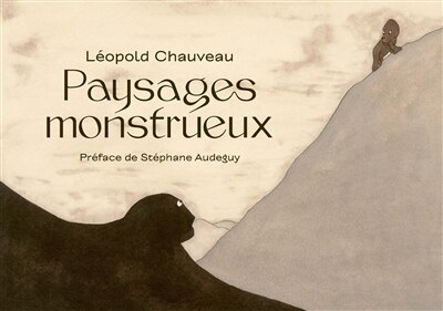 Front cover_Paysages monstrueux