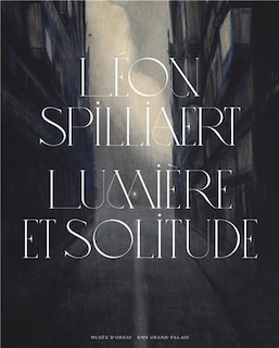 Front cover_L&eacute;on Spilliaert